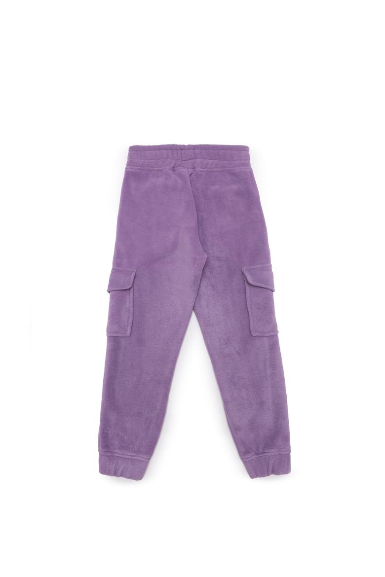 Çocuk Lila Eşofman Altı - 50254846007