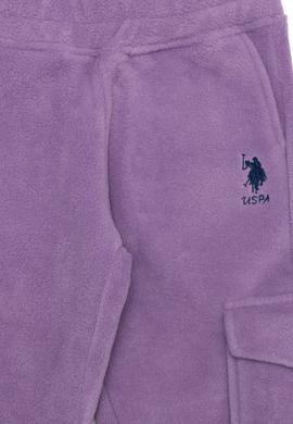 Çocuk Lila Eşofman Altı - 50254846007