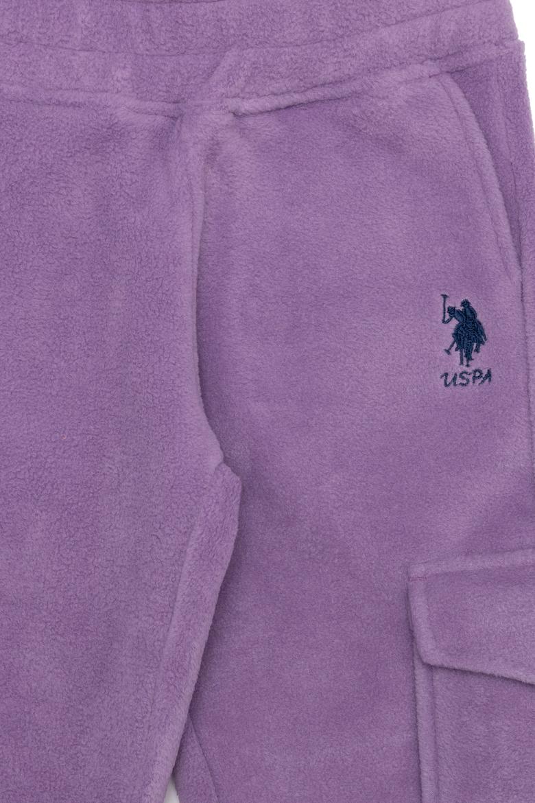 Çocuk Lila Eşofman Altı - 50254846007