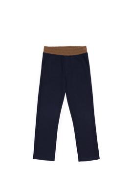 Çocuk Lacivert Eşofman Altı - 50254148002