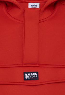 Erkek Çocuk Kırmızı Sweatshirt - 50256382011