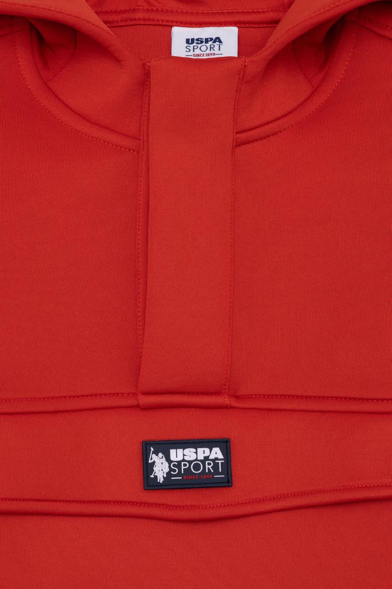 Erkek Çocuk Kırmızı Sweatshirt - 50256382011