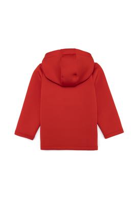 Erkek Çocuk Kırmızı Sweatshirt - 50256382011