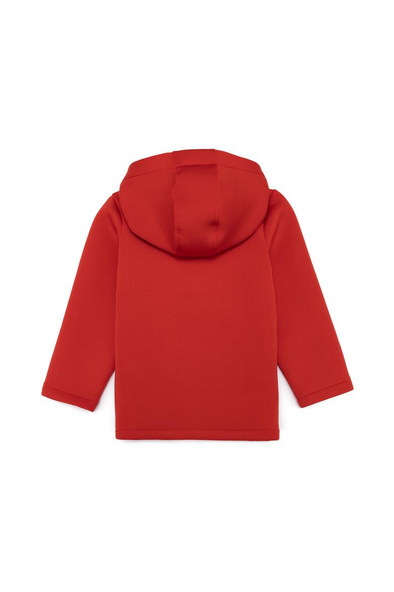 Erkek Çocuk Kırmızı Sweatshirt - 50256382011