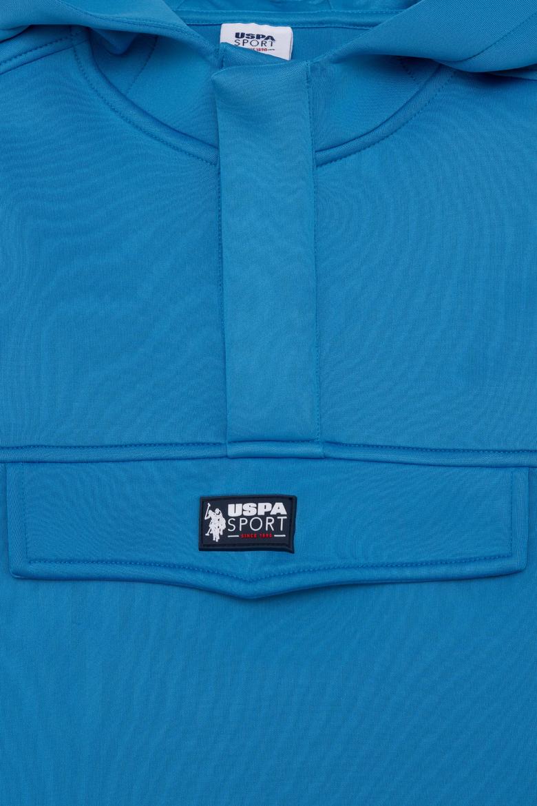 Erkek Çocuk Kobalt Mavi Sweatshirt - 50256382013