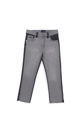 Kız Çocuk Gri Jean Pantolon - 50256720010