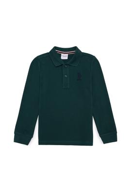 Erkek Çocuk Yeşil Basic Sweatshirt - 50253783050