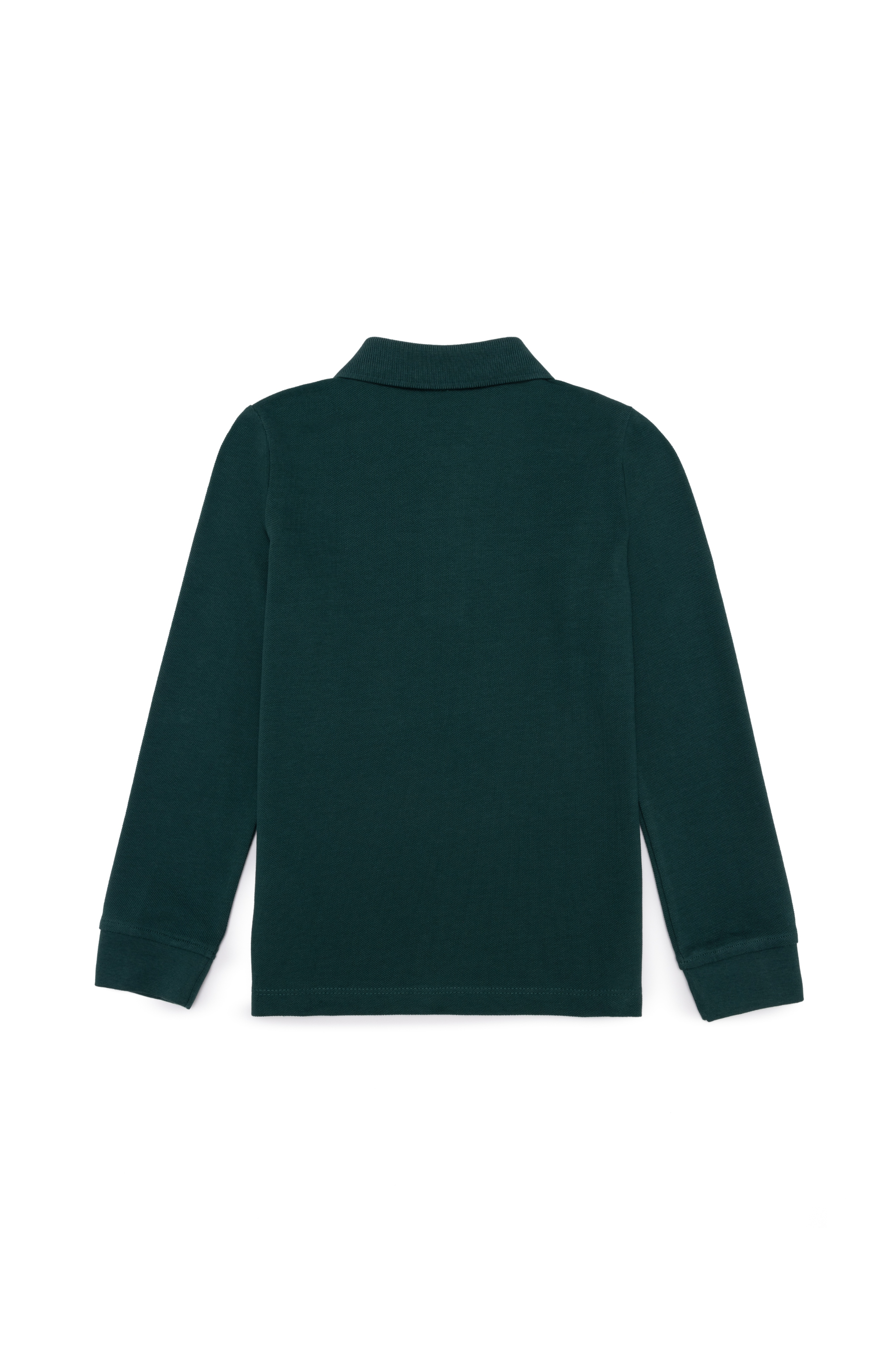 Erkek Çocuk Yeşil Basic Sweatshirt
