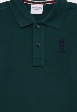 Erkek Çocuk Yeşil Basic Sweatshirt - 50253783050