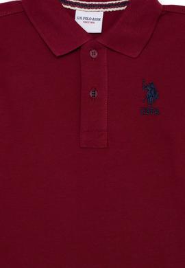 Erkek Çocuk Vişne Basic Sweatshirt - 50253783064