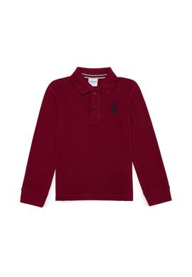 Erkek Çocuk Vişne Basic Sweatshirt - 50253783064