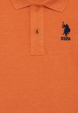 Erkek Çocuk Kiremit Melanj Basic Sweatshirt - 50253783098