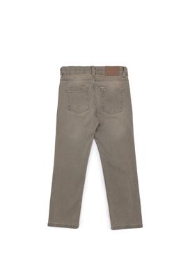 Erkek Çocuk Camel Jean Pantolon - 50254670013
