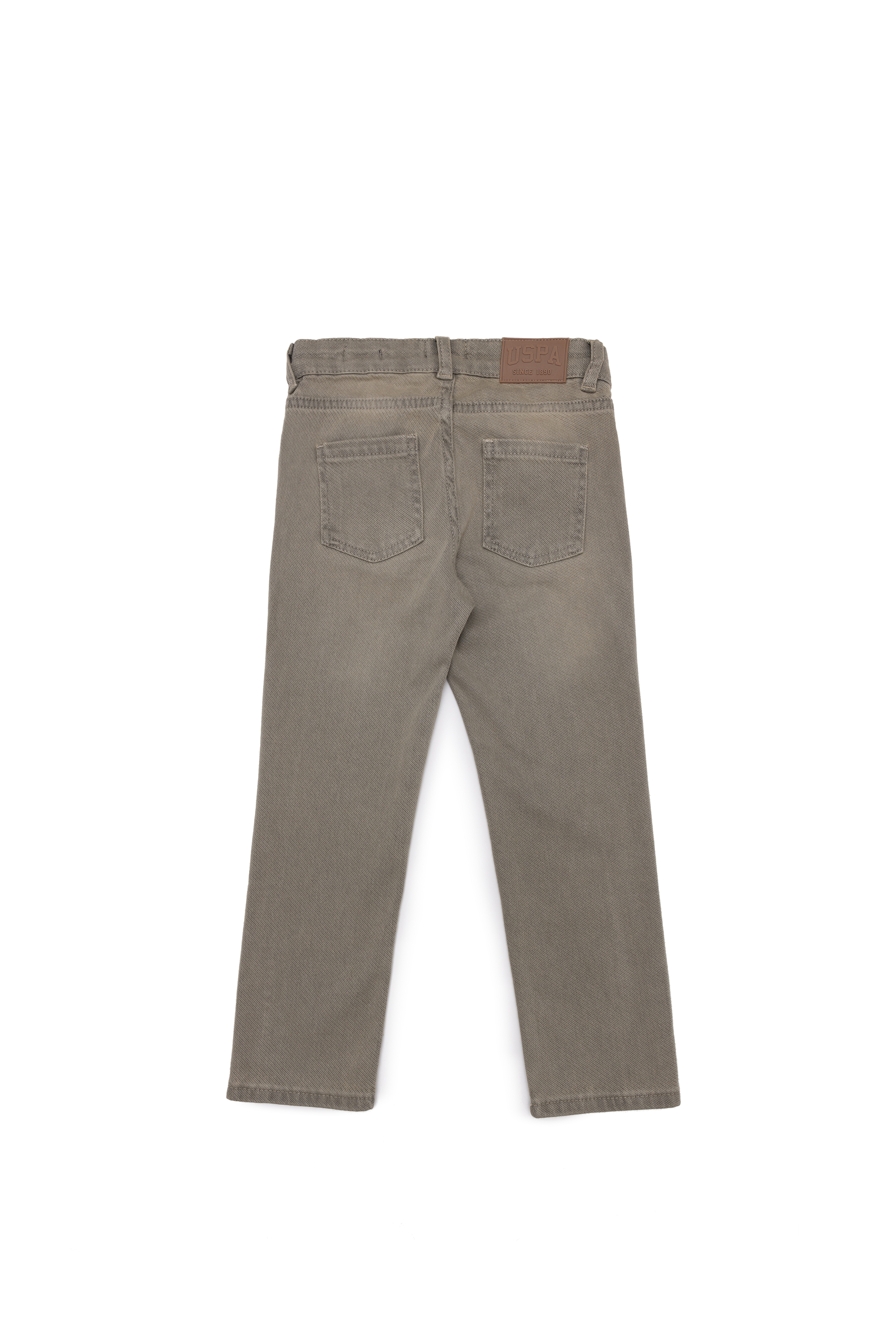 Erkek Çocuk Camel Jean Pantolon - Image 3