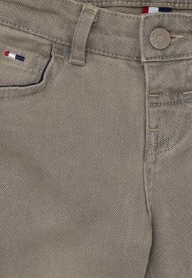 Erkek Çocuk Camel Jean Pantolon - 50254670013