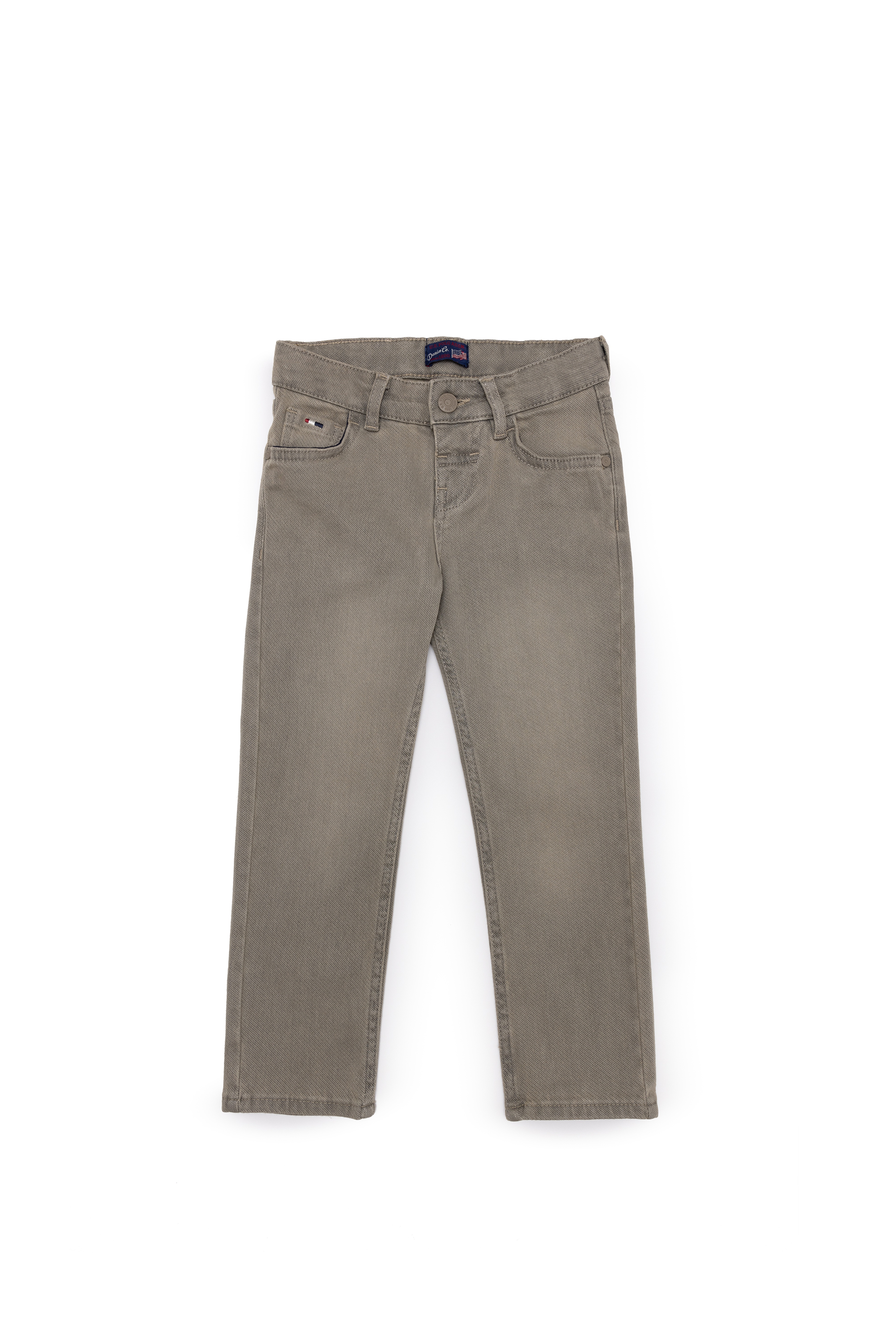 Erkek Çocuk Camel Jean Pantolon - Image 2