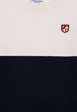 Erkek Çocuk Ekru Sweatshirt - 50256823002