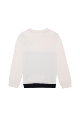 Erkek Çocuk Ekru Sweatshirt - 50256823002