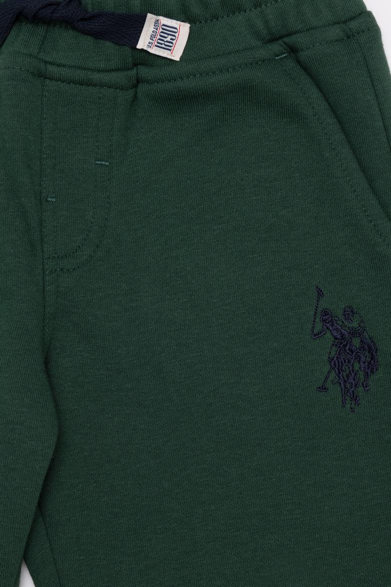 Çocuk Yeşil Eşofman Altı - 50257410027