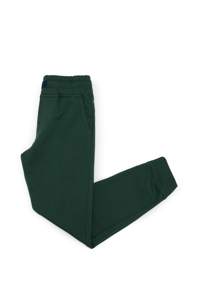 Çocuk Yeşil Eşofman Altı