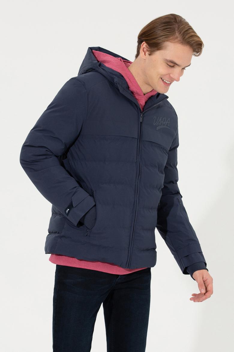 Erkek Lacivert Mont - 50255751002