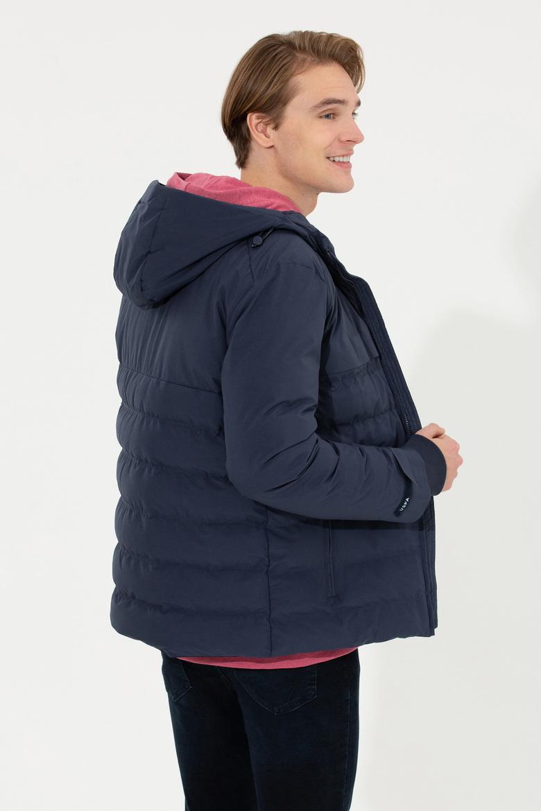 Erkek Lacivert Mont - 50255751002