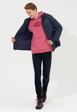 Erkek Lacivert Mont - 50255751002