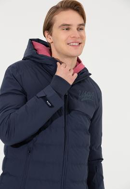 Erkek Lacivert Mont - 50255751002