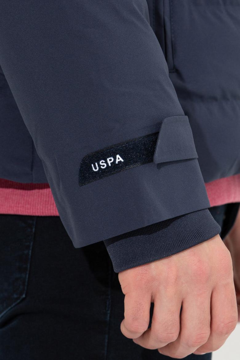 Erkek Lacivert Mont - 50255751002