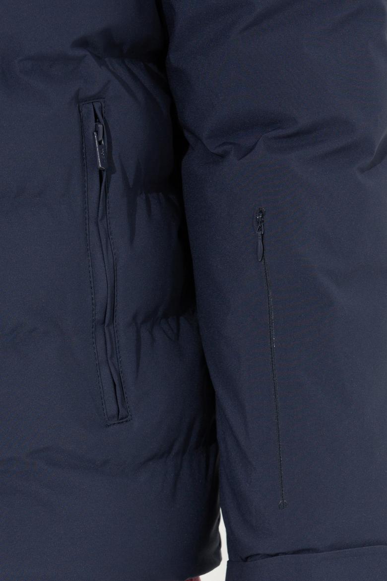 Erkek Lacivert Mont - 50255751002