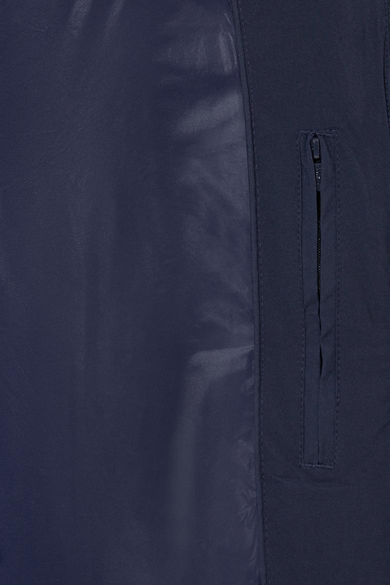 Erkek Lacivert Mont - 50255751002