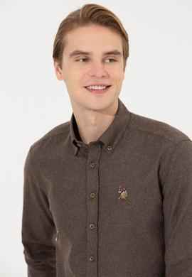 Erkek Coconut Uzun Kollu Basic Gömlek - 50256275150