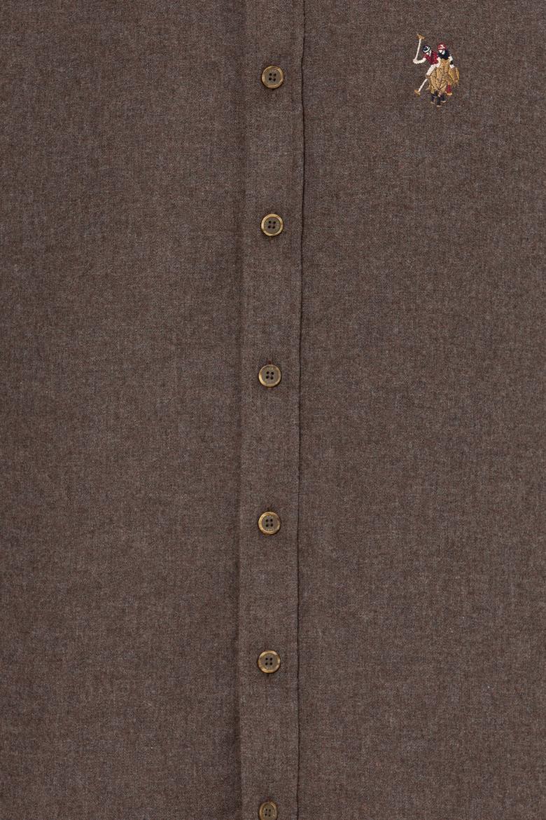 Erkek Coconut Uzun Kollu Basic Gömlek - 50256275150