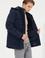 Erkek Lacivert Mont