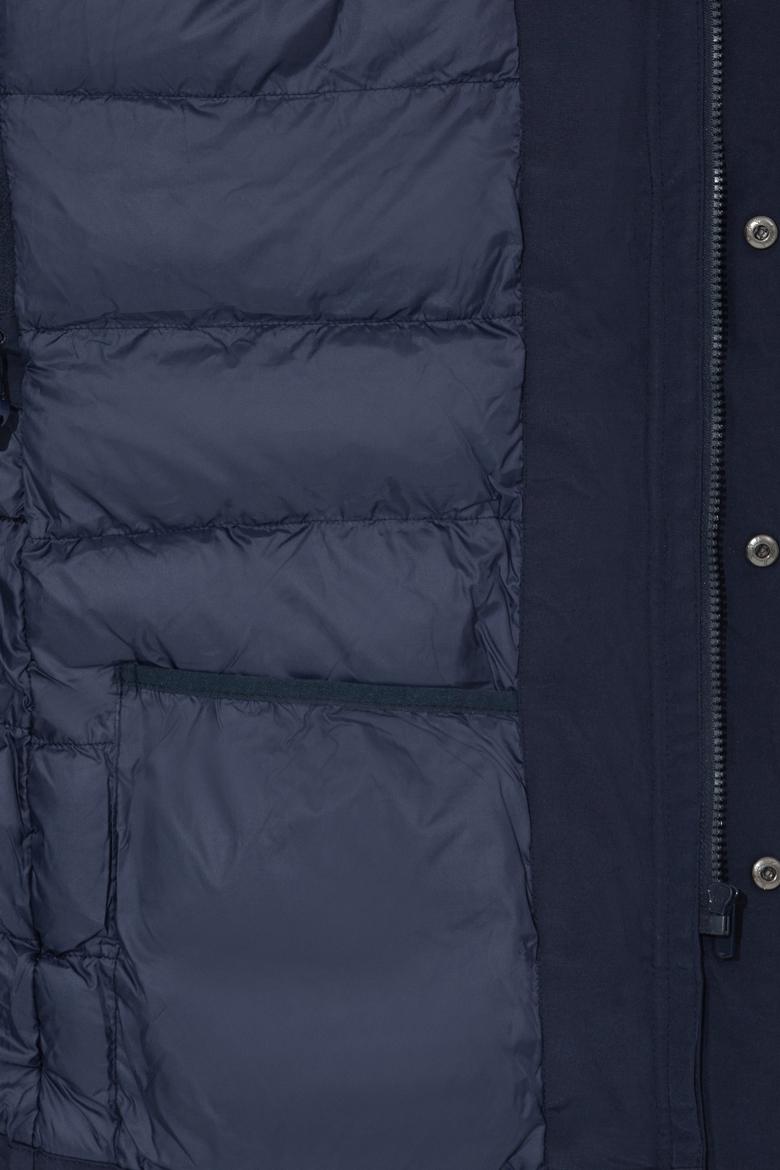 Erkek Lacivert Mont - 50253727008