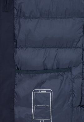 Erkek Lacivert Mont - 50253727008