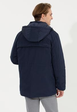 Erkek Lacivert Mont - 50253727008