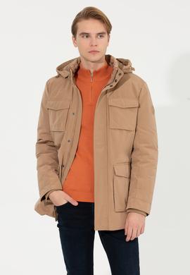 Erkek Camel Mont - 50253727024