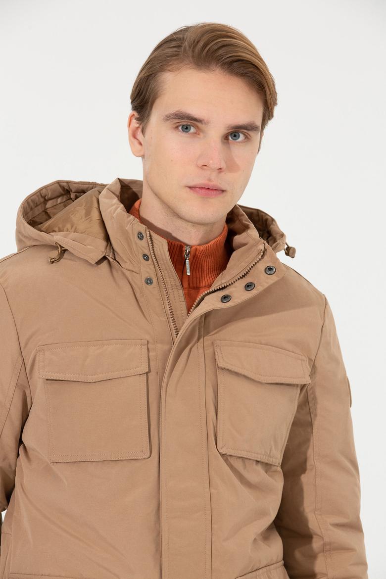 Erkek Camel Mont - 50253727024