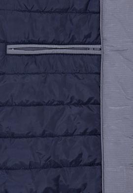 Erkek Gri Mont - 50255747010