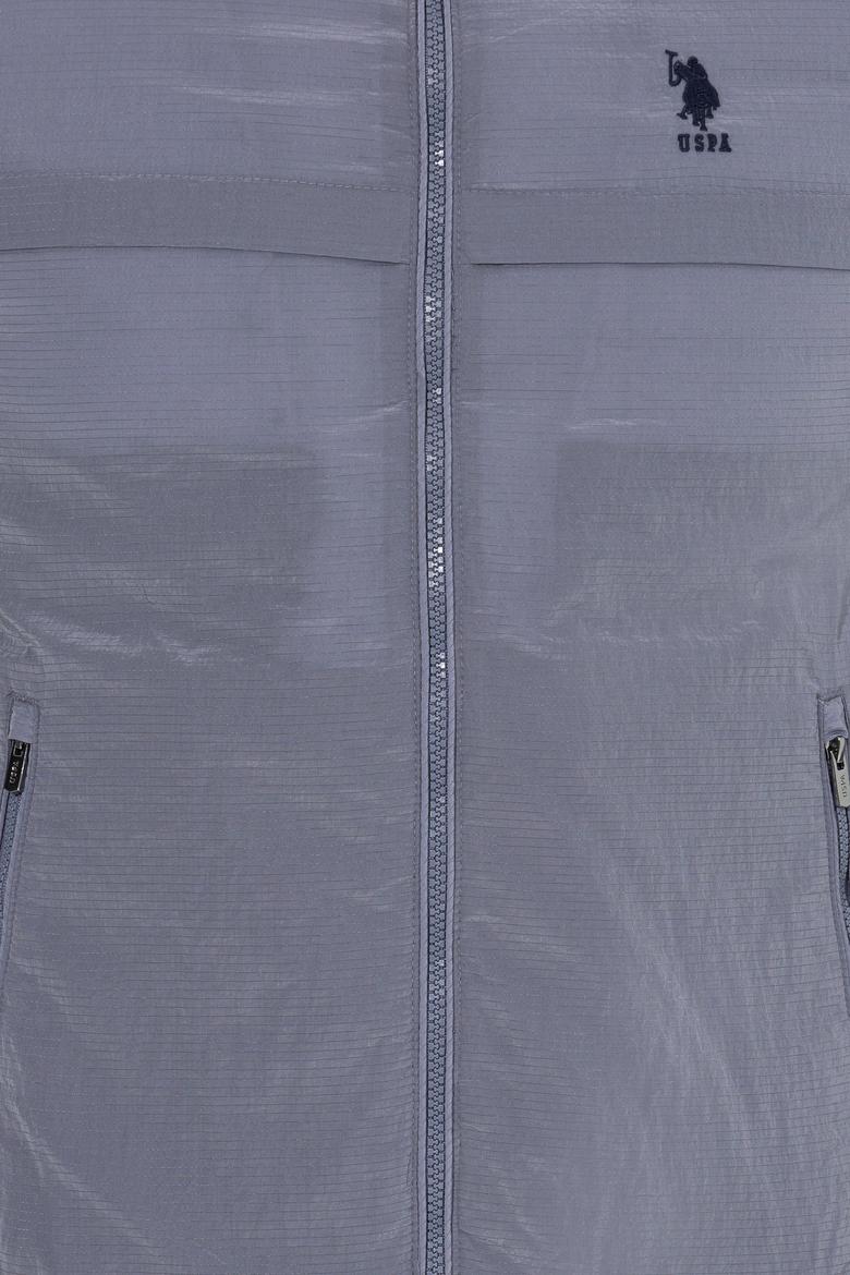 Erkek Gri Mont - 50255747010