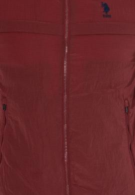 Erkek Vişne Mont - 50255747039