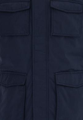 Erkek Lacivert Mont - 50253727008