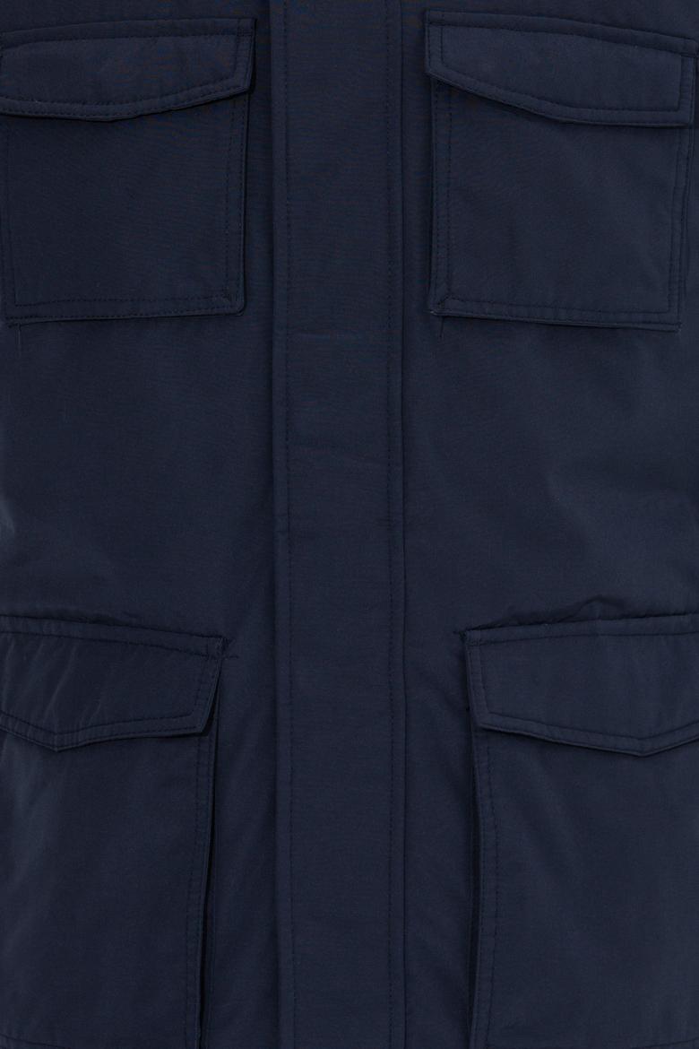 Erkek Lacivert Mont - 50253727008