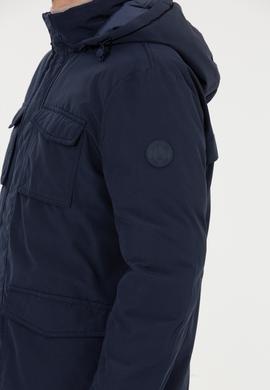 Erkek Lacivert Mont - 50253727008