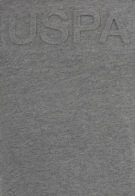 Erkek Antrasit Melanj Basic Sweatshirt - 50254503023