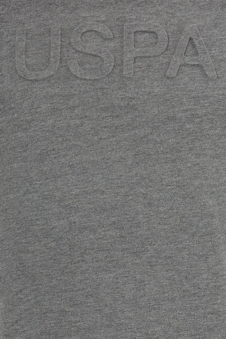 Erkek Antrasit Melanj Basic Sweatshirt - 50254503023