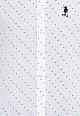 Erkek Beyaz Uzun Kollu Gömlek - 50252845004