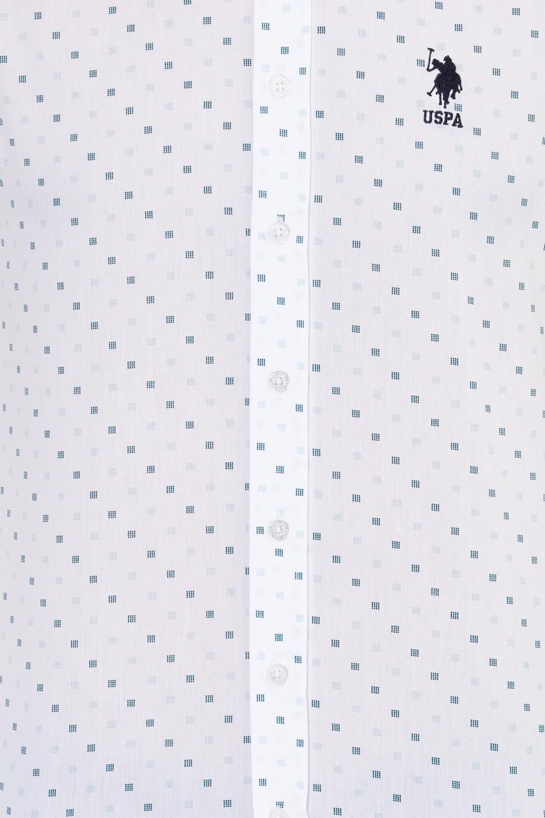 Erkek Beyaz Uzun Kollu Gömlek - 50252845004