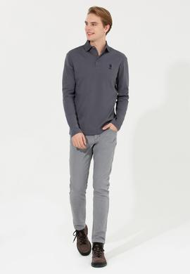 Erkek Antrasit Sweatshirt - 50255104076